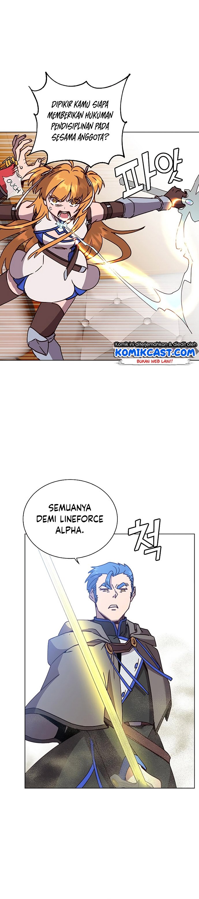 Read The Max Level Hero Has Returned ID Manga Online