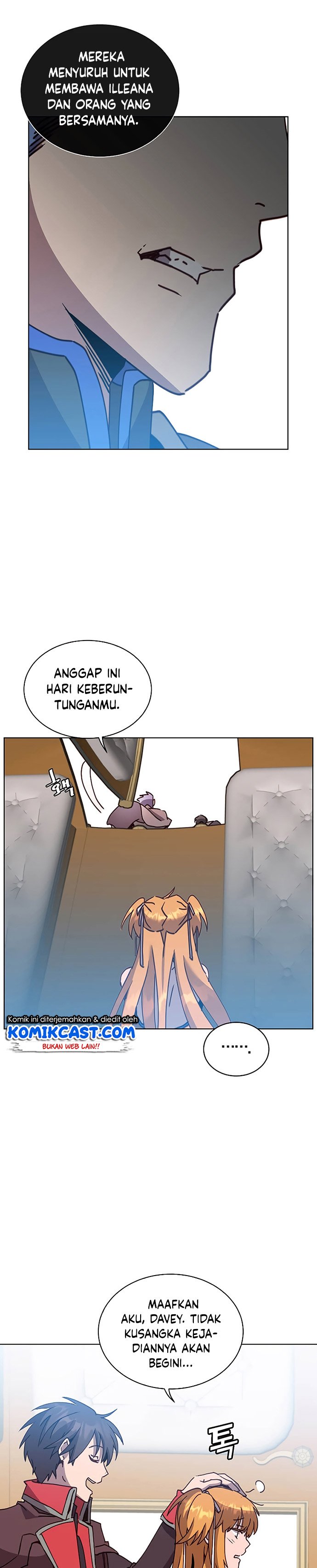 Read The Max Level Hero Has Returned ID Manga Online