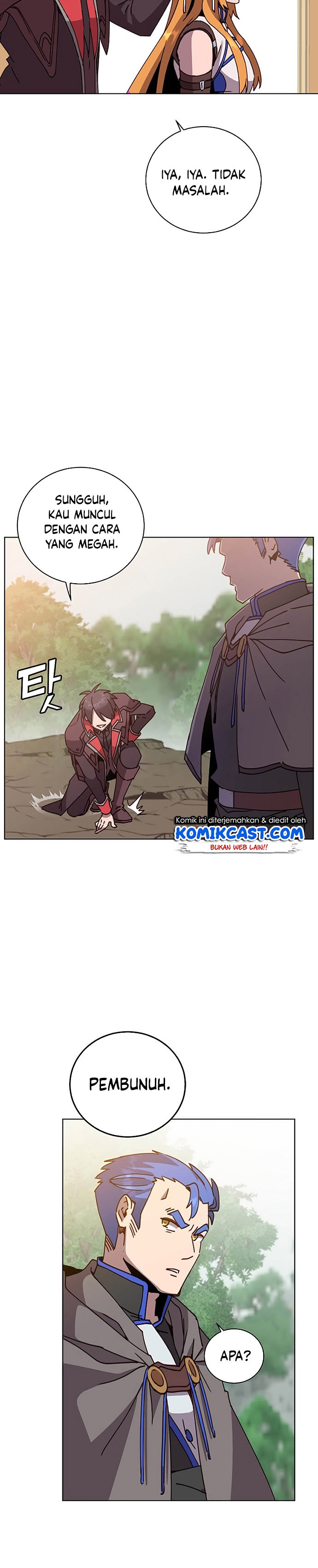Read The Max Level Hero Has Returned ID Manga Online