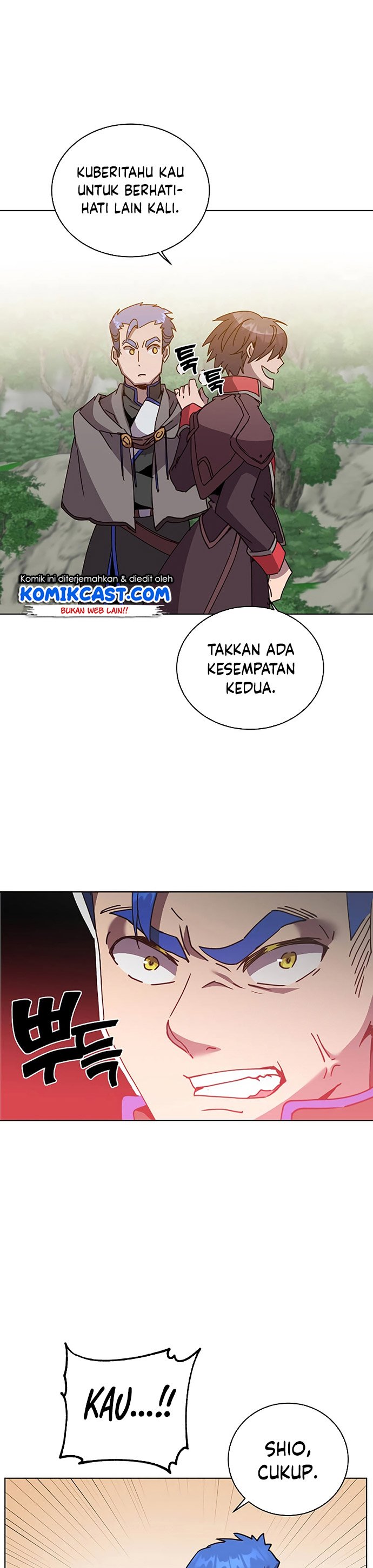 Read The Max Level Hero Has Returned ID Manga Online