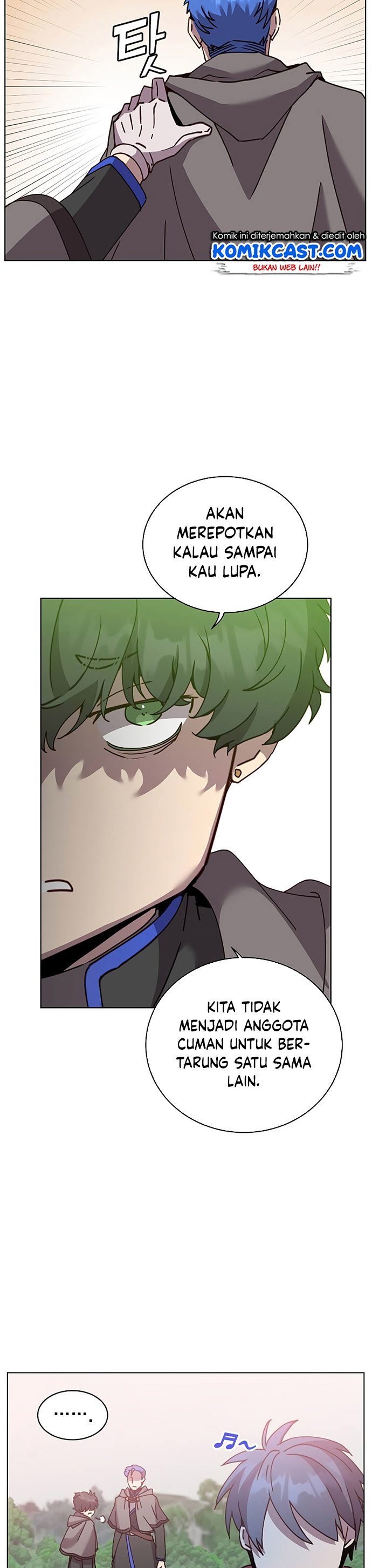 Read The Max Level Hero Has Returned ID Manga Online