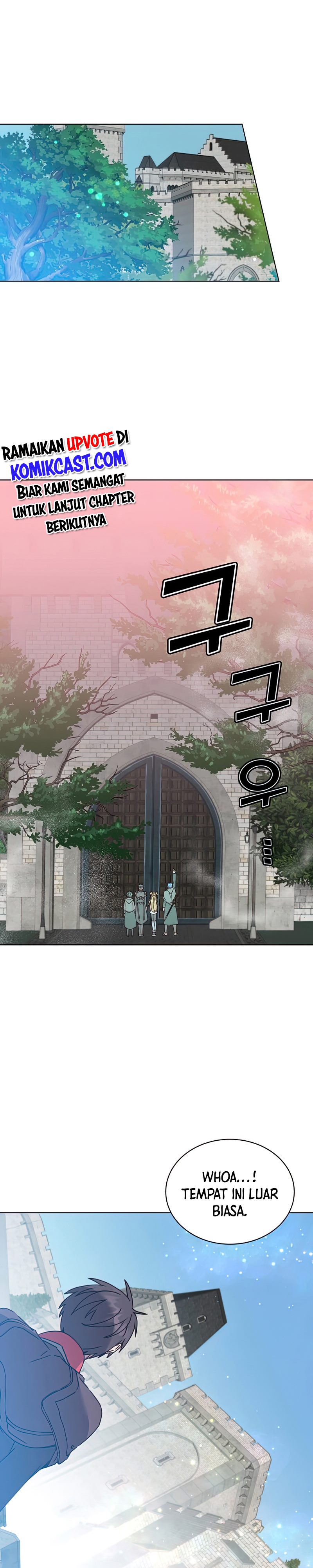 Read The Max Level Hero Has Returned ID Manga Online