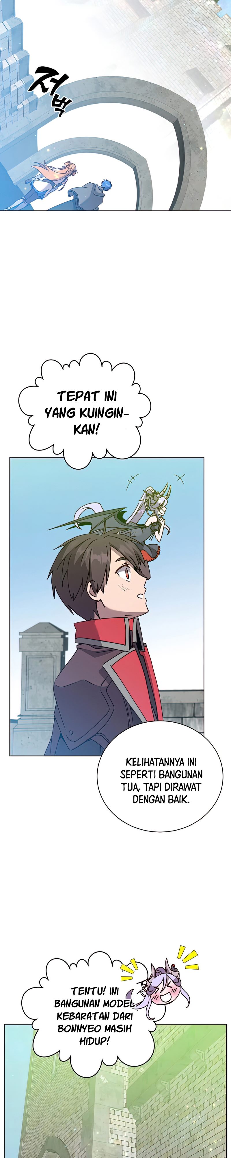 Read The Max Level Hero Has Returned ID Manga Online