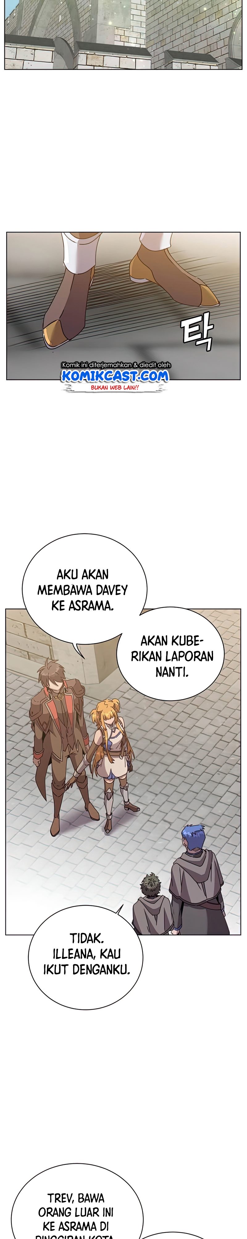 Read The Max Level Hero Has Returned ID Manga Online
