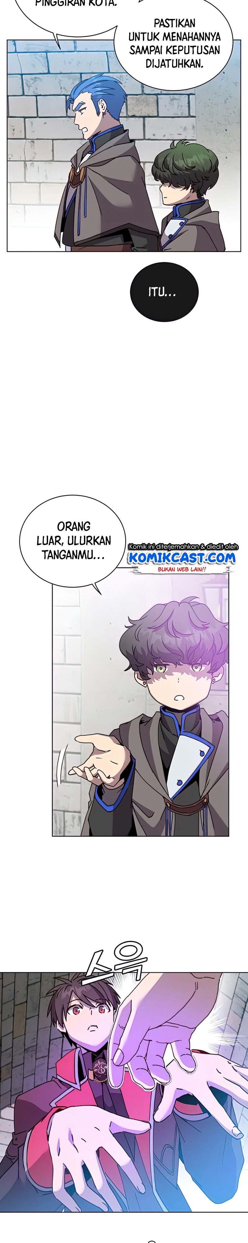 Read The Max Level Hero Has Returned ID Manga Online