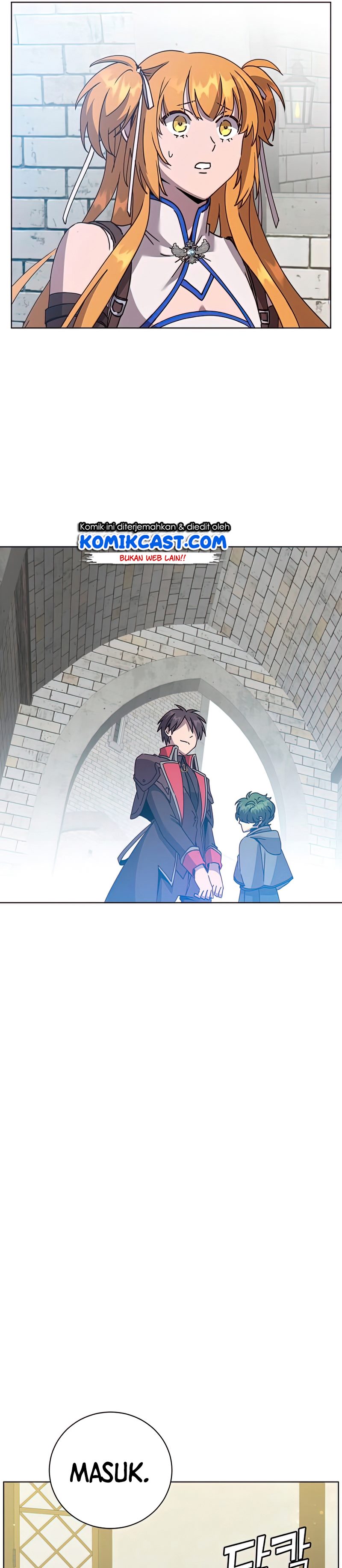 Read The Max Level Hero Has Returned ID Manga Online