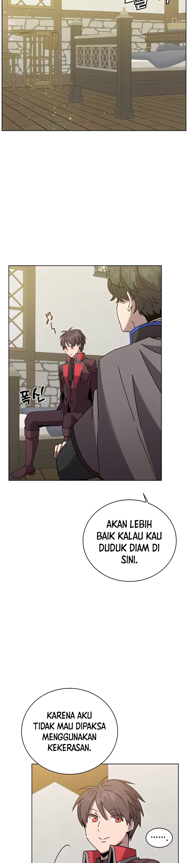 Read The Max Level Hero Has Returned ID Manga Online