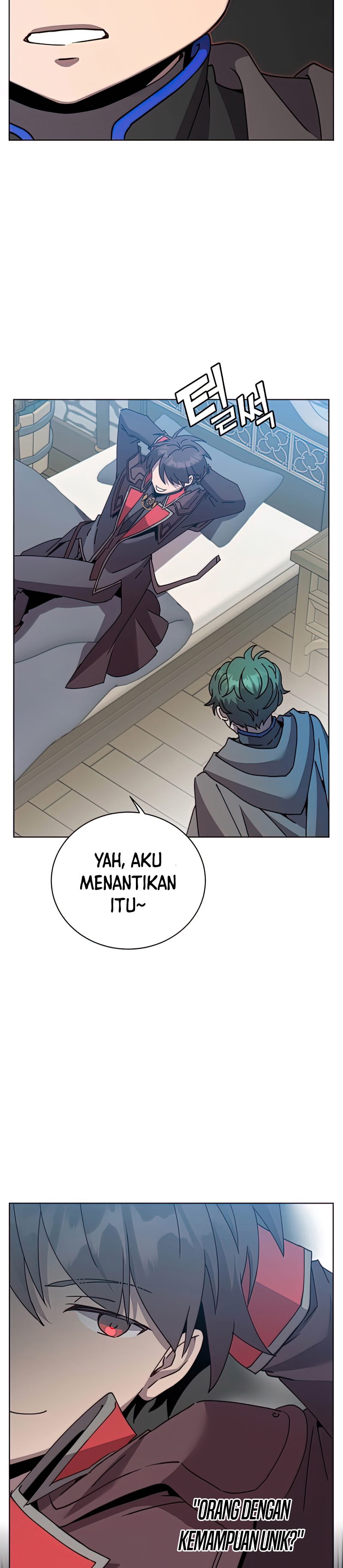 Read The Max Level Hero Has Returned ID Manga Online
