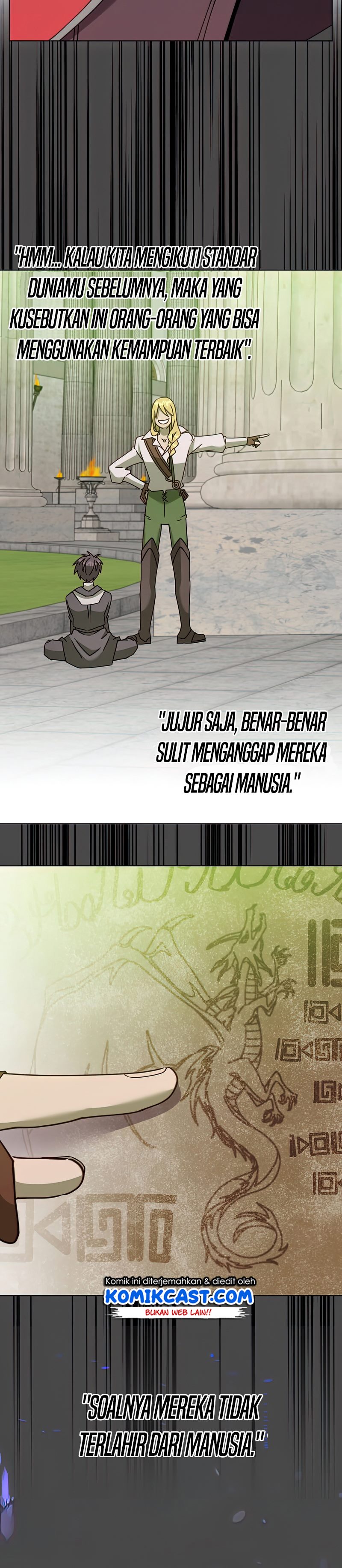 Read The Max Level Hero Has Returned ID Manga Online