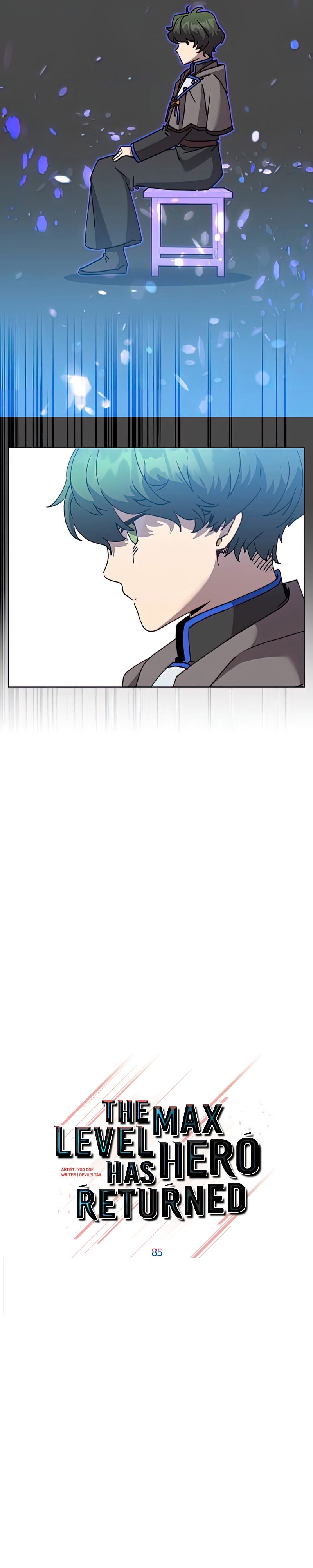 Read The Max Level Hero Has Returned ID Manga Online