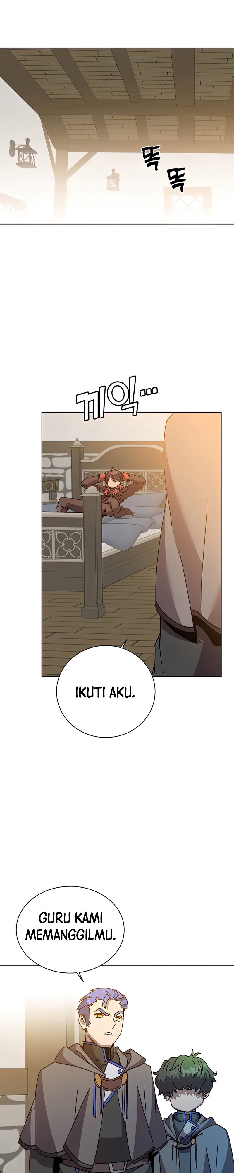 Read The Max Level Hero Has Returned ID Manga Online