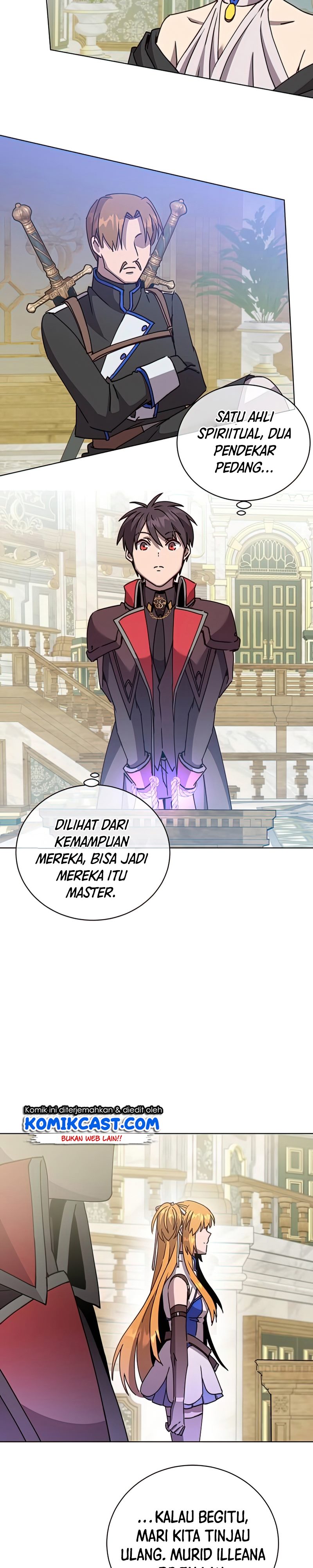 Read The Max Level Hero Has Returned ID Manga Online