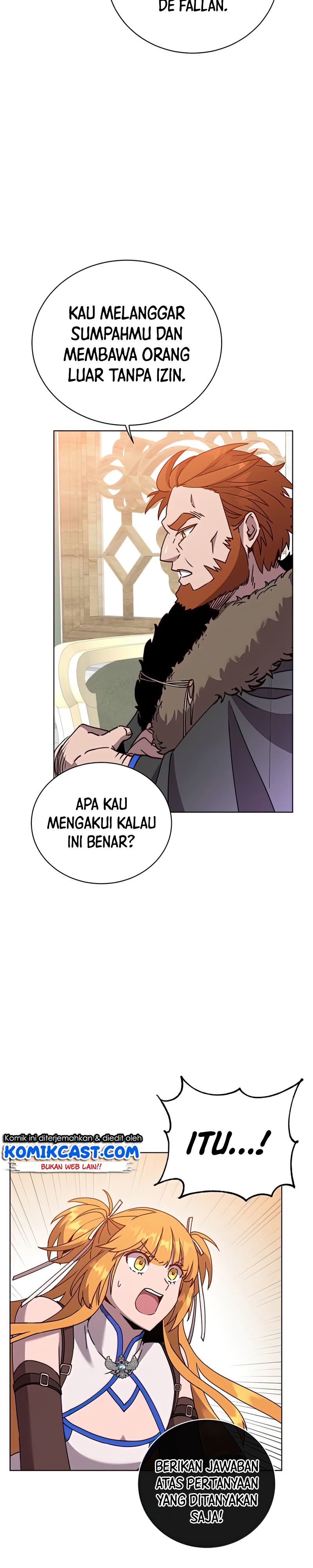Read The Max Level Hero Has Returned ID Manga Online