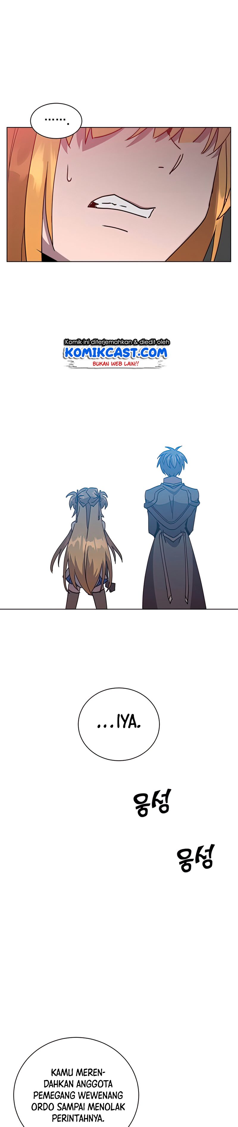 Read The Max Level Hero Has Returned ID Manga Online