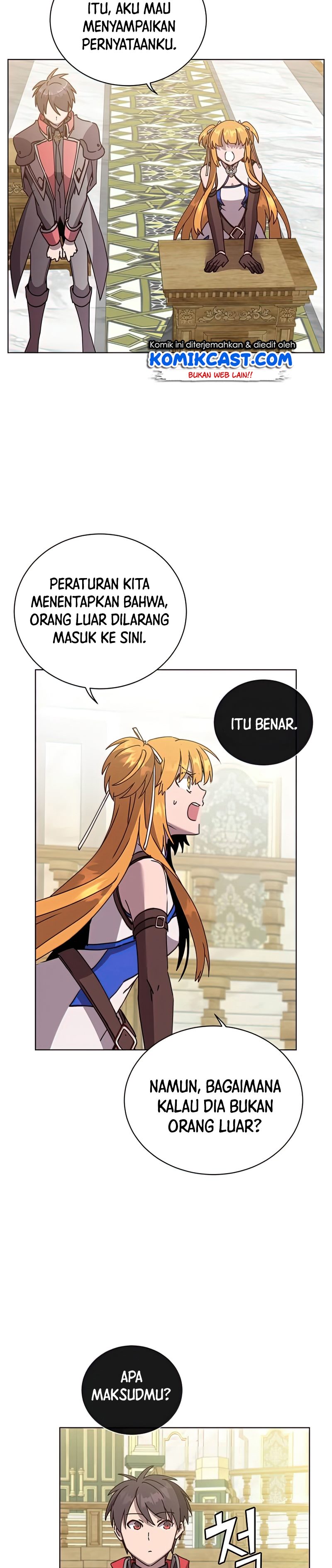 Read The Max Level Hero Has Returned ID Manga Online