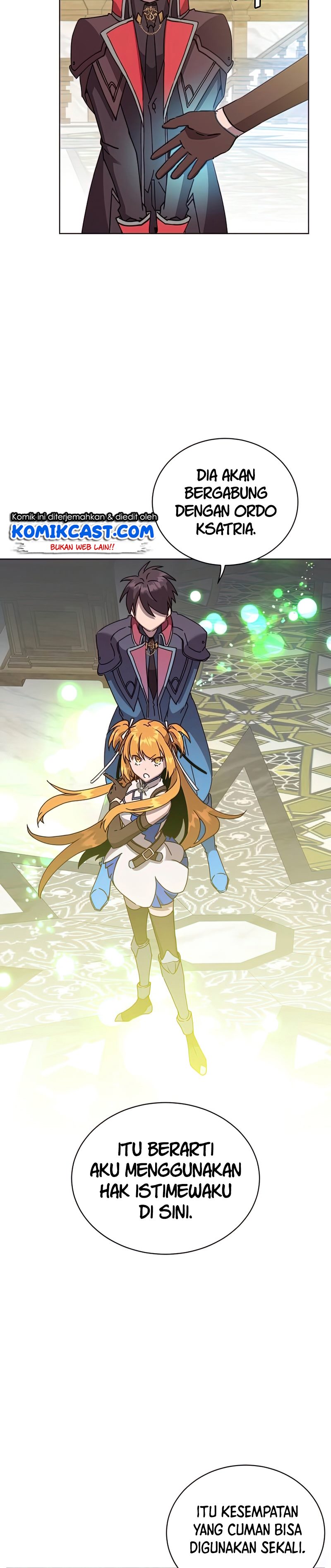 Read The Max Level Hero Has Returned ID Manga Online