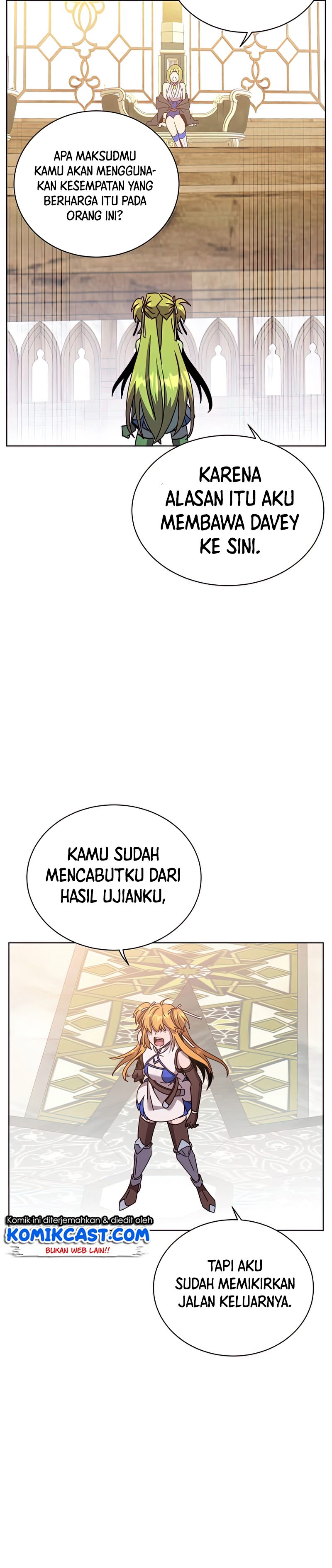 Read The Max Level Hero Has Returned ID Manga Online