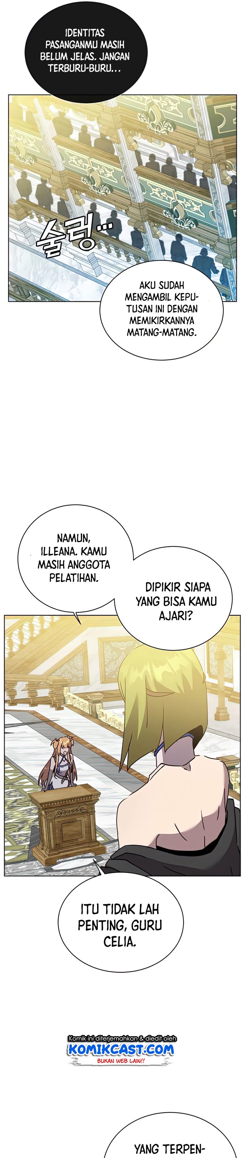 Read The Max Level Hero Has Returned ID Manga Online