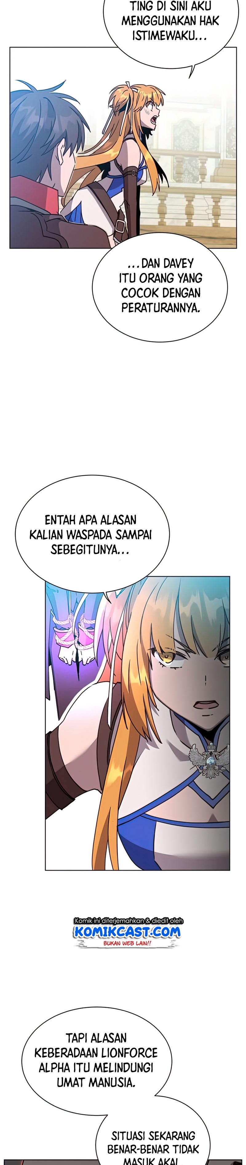 Read The Max Level Hero Has Returned ID Manga Online