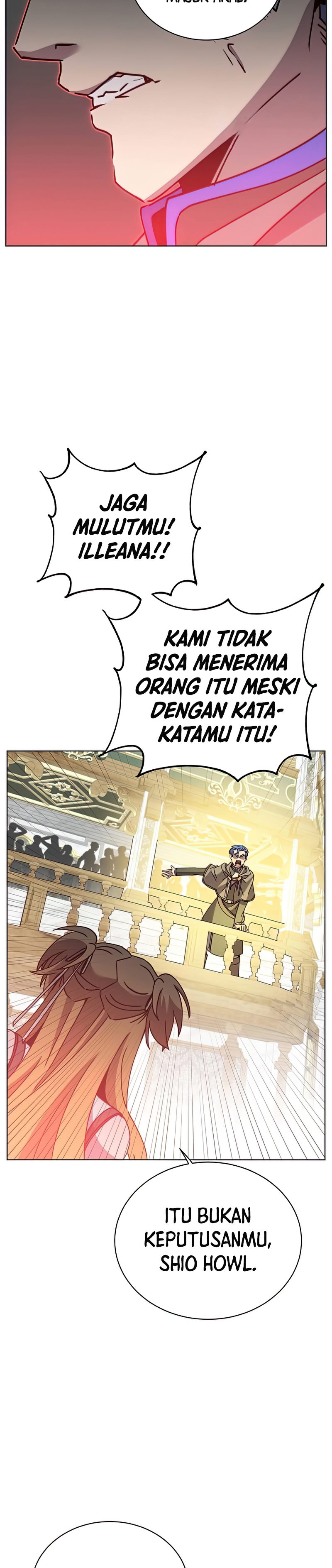 Read The Max Level Hero Has Returned ID Manga Online