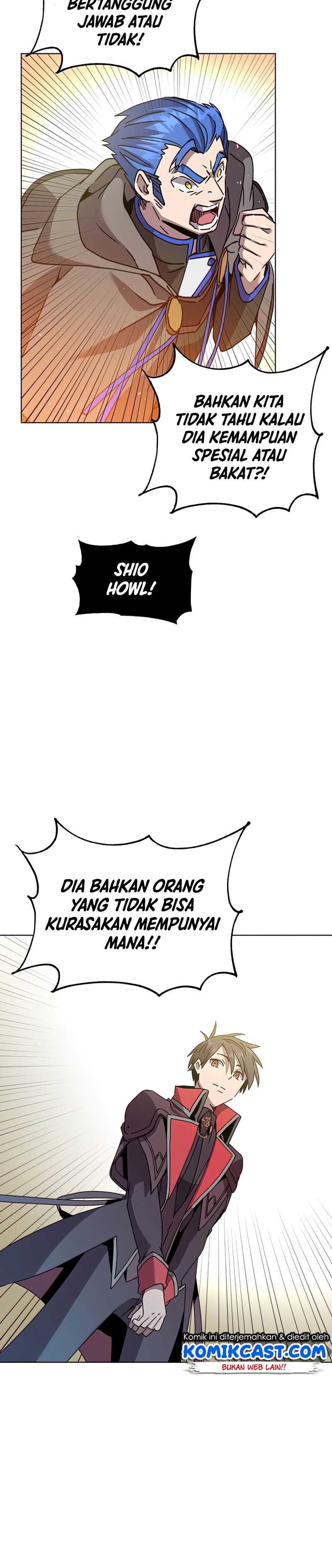 Read The Max Level Hero Has Returned ID Manga Online