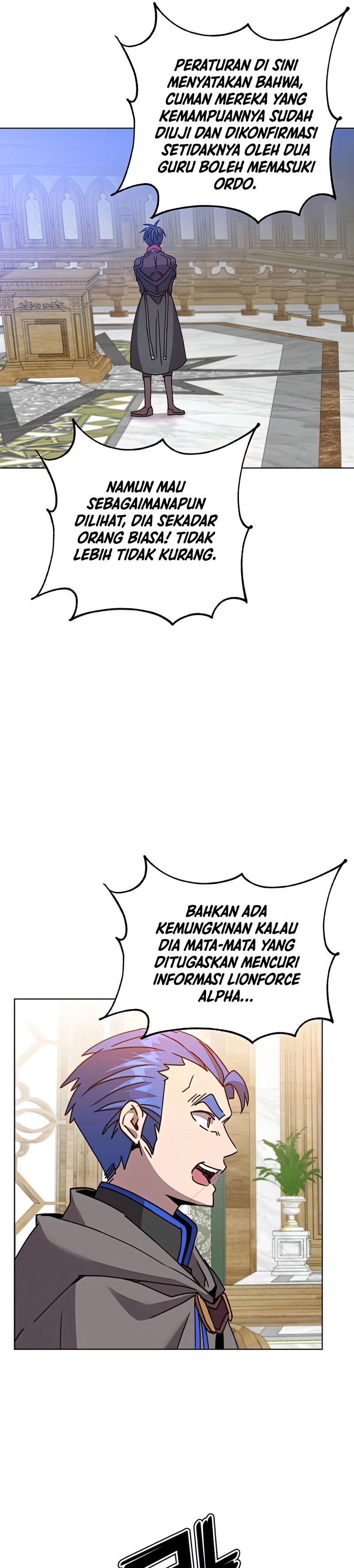 Read The Max Level Hero Has Returned ID Manga Online