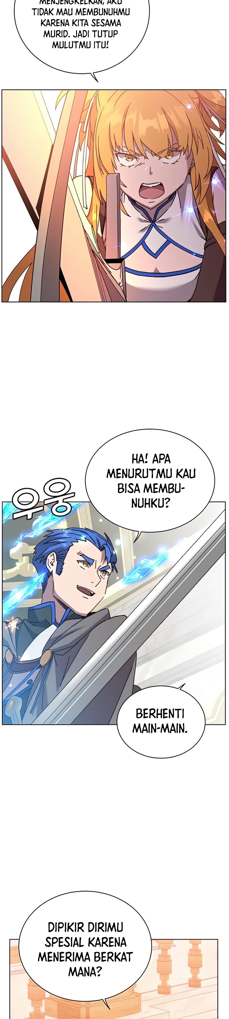 Read The Max Level Hero Has Returned ID Manga Online