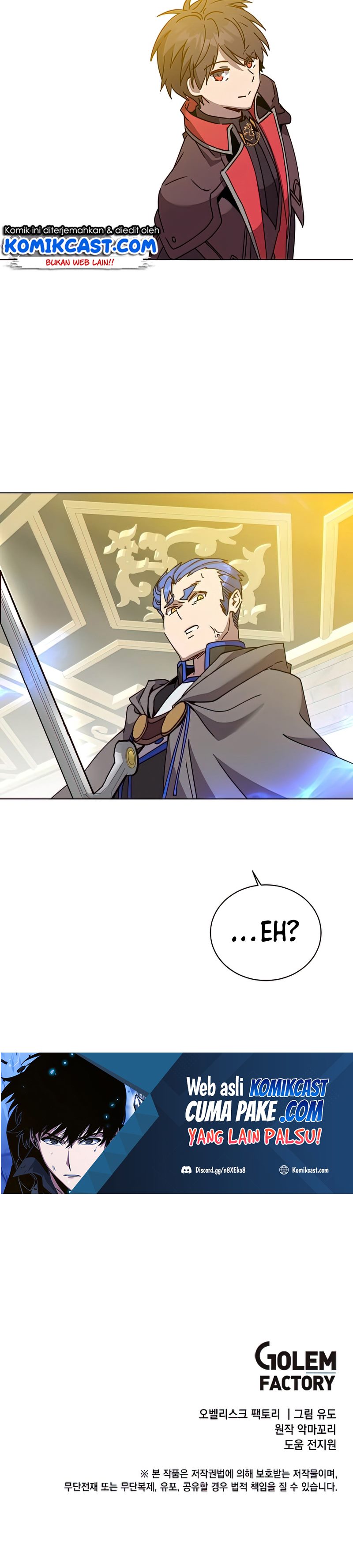 Read The Max Level Hero Has Returned ID Manga Online