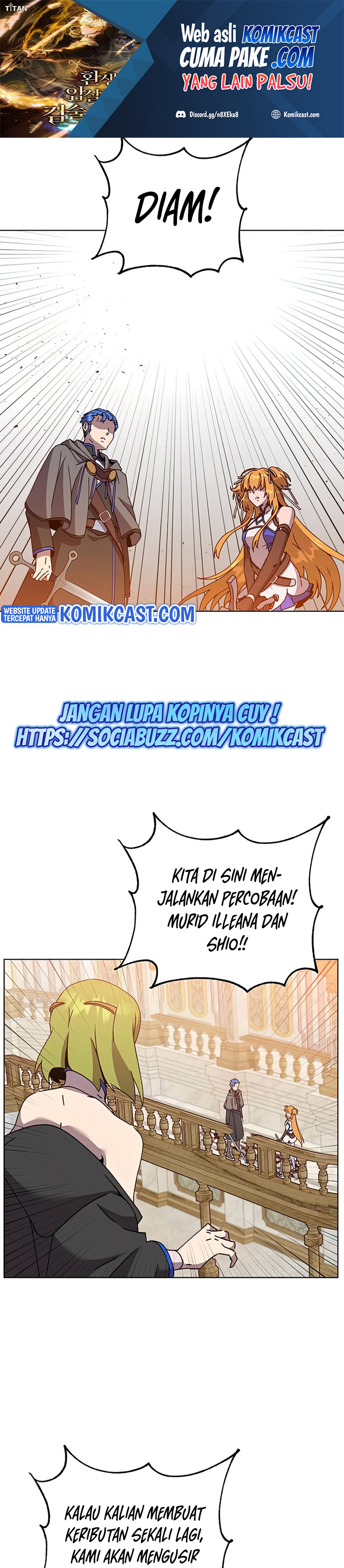 Read The Max Level Hero Has Returned ID Manga Online