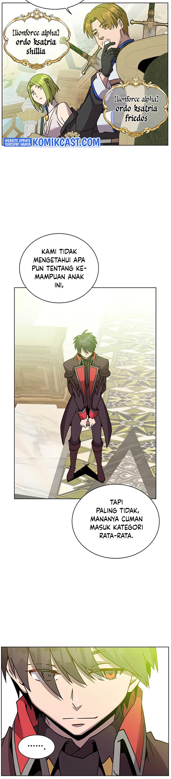 Read The Max Level Hero Has Returned ID Manga Online