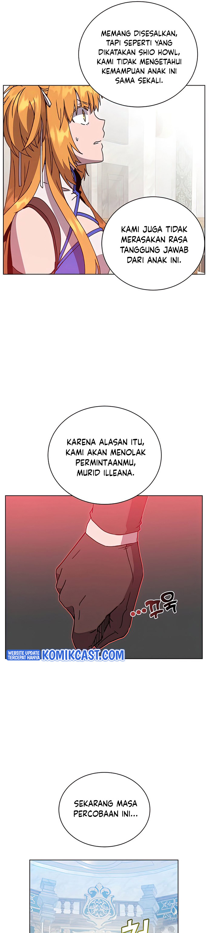 Read The Max Level Hero Has Returned ID Manga Online
