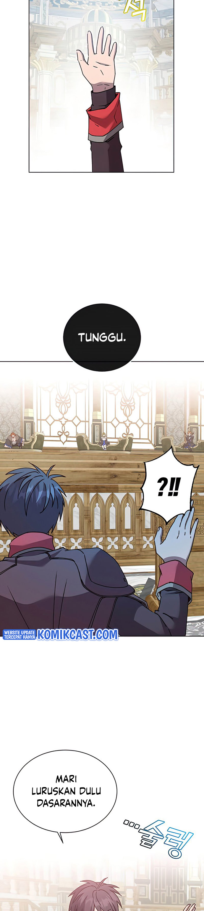 Read The Max Level Hero Has Returned ID Manga Online