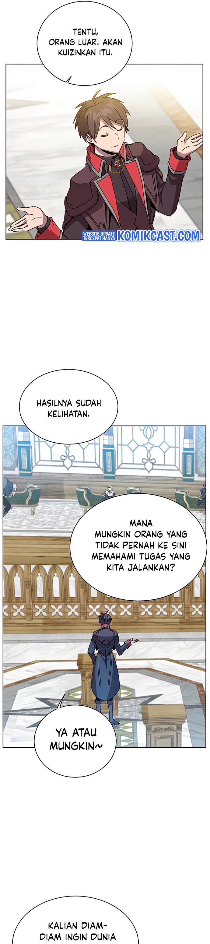 Read The Max Level Hero Has Returned ID Manga Online