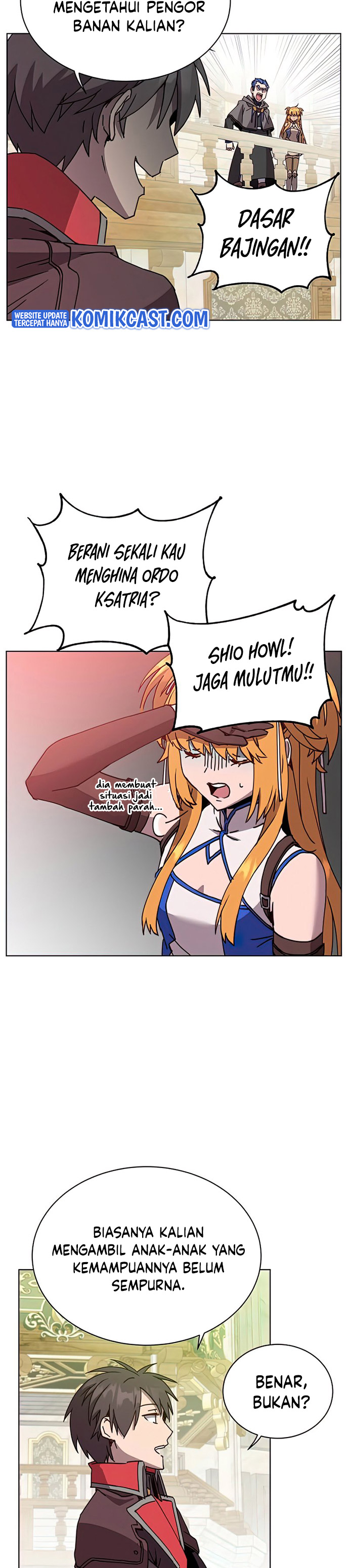 Read The Max Level Hero Has Returned ID Manga Online