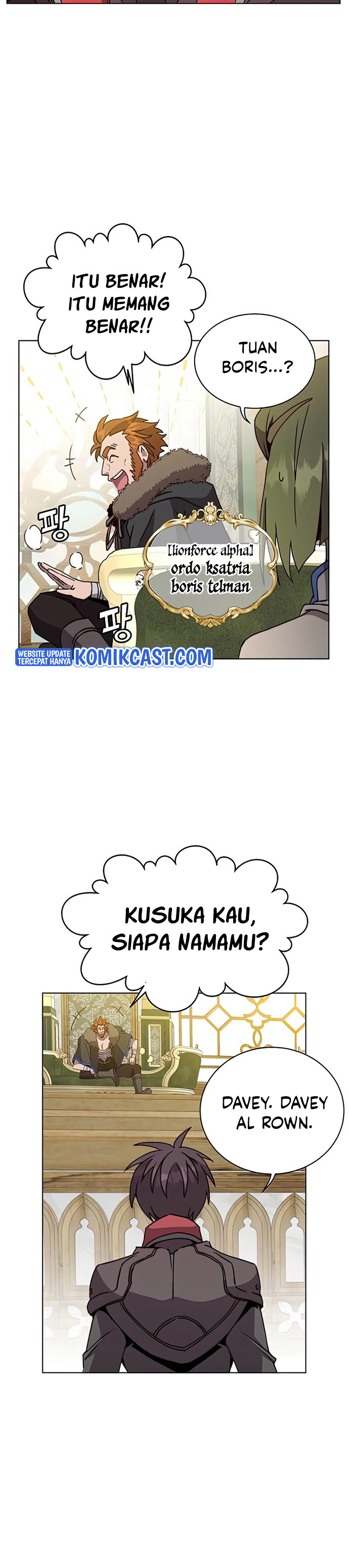 Read The Max Level Hero Has Returned ID Manga Online