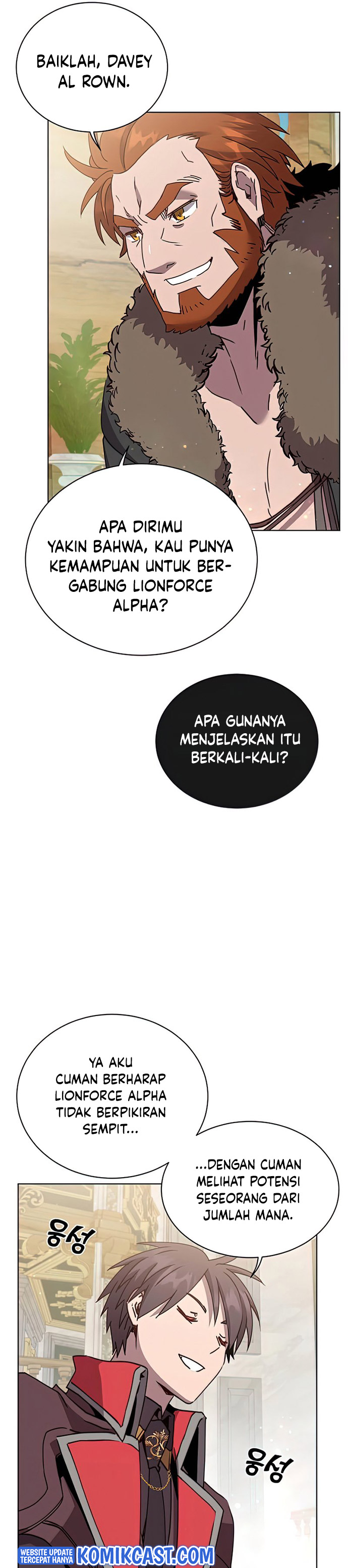 Read The Max Level Hero Has Returned ID Manga Online