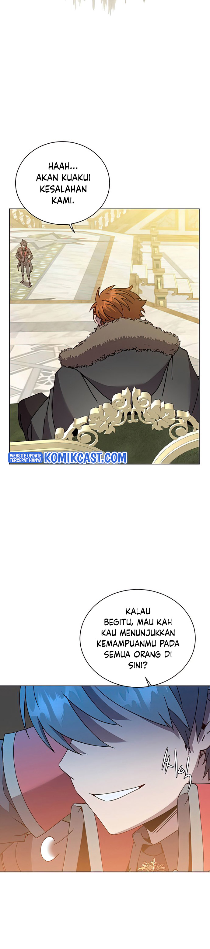 Read The Max Level Hero Has Returned ID Manga Online