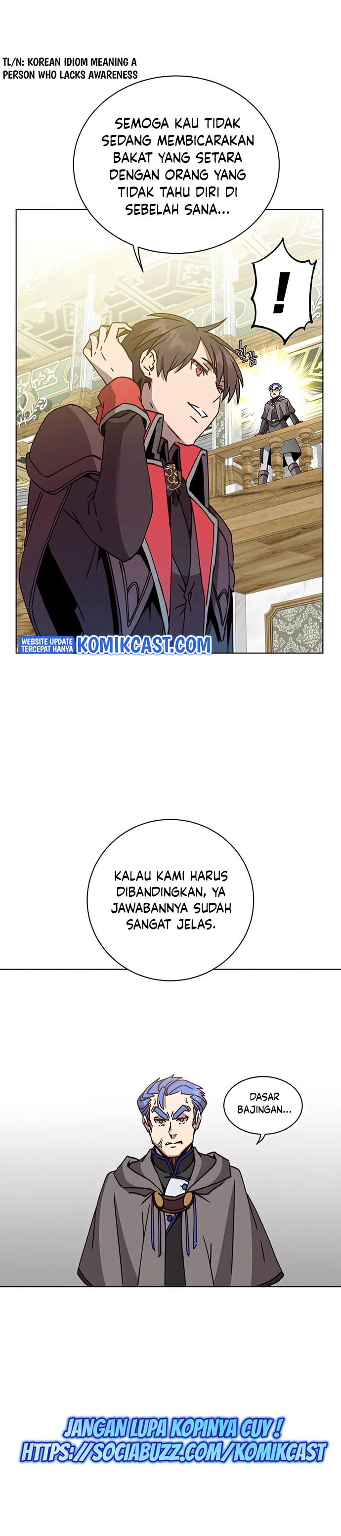Read The Max Level Hero Has Returned ID Manga Online