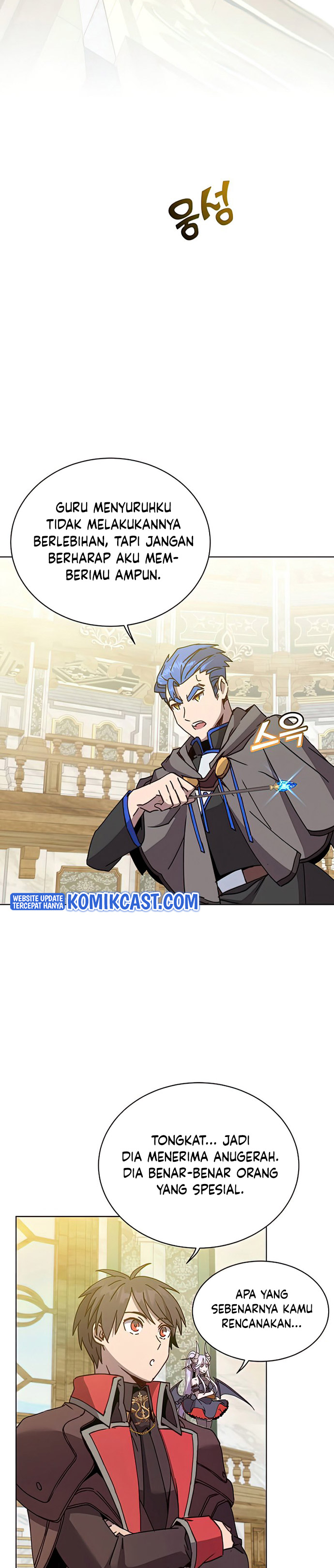 Read The Max Level Hero Has Returned ID Manga Online