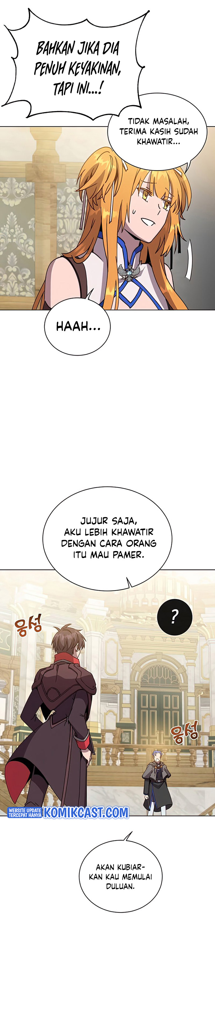 Read The Max Level Hero Has Returned ID Manga Online