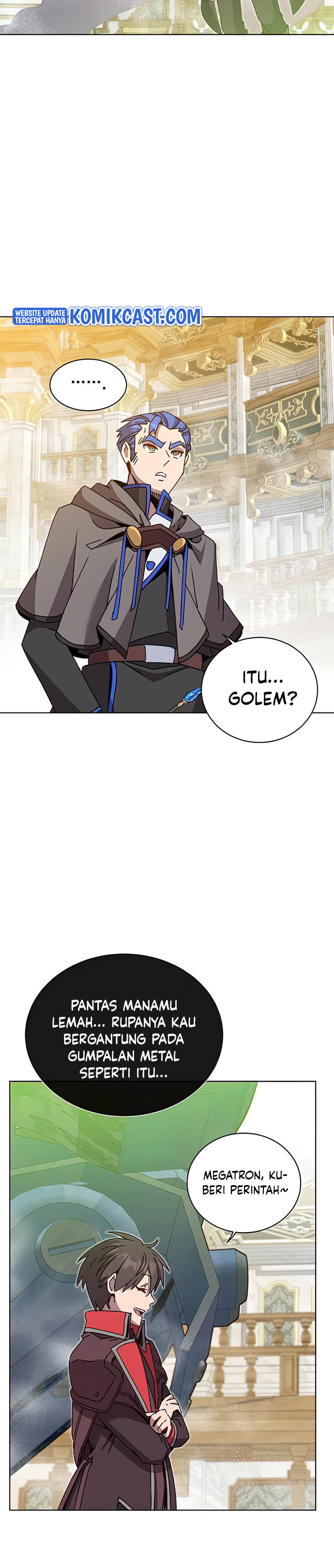 Read The Max Level Hero Has Returned ID Manga Online