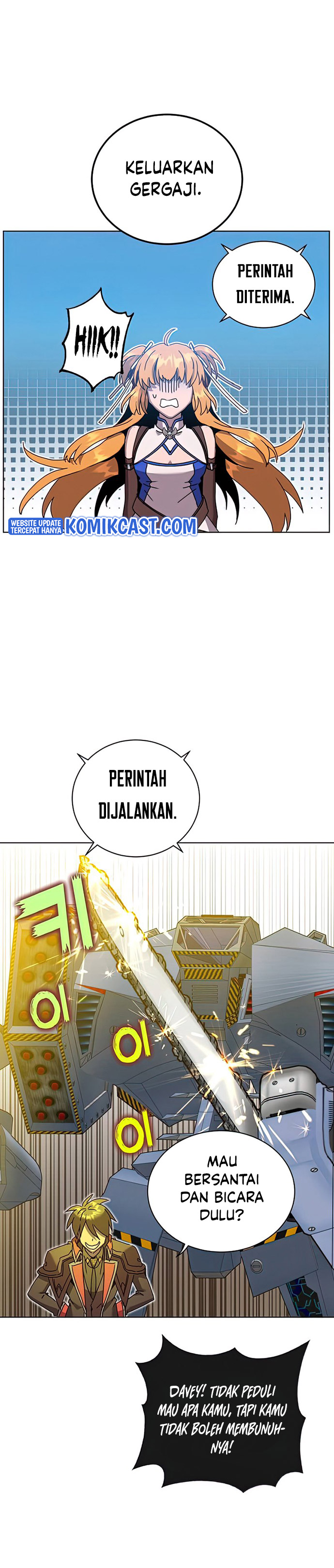 Read The Max Level Hero Has Returned ID Manga Online