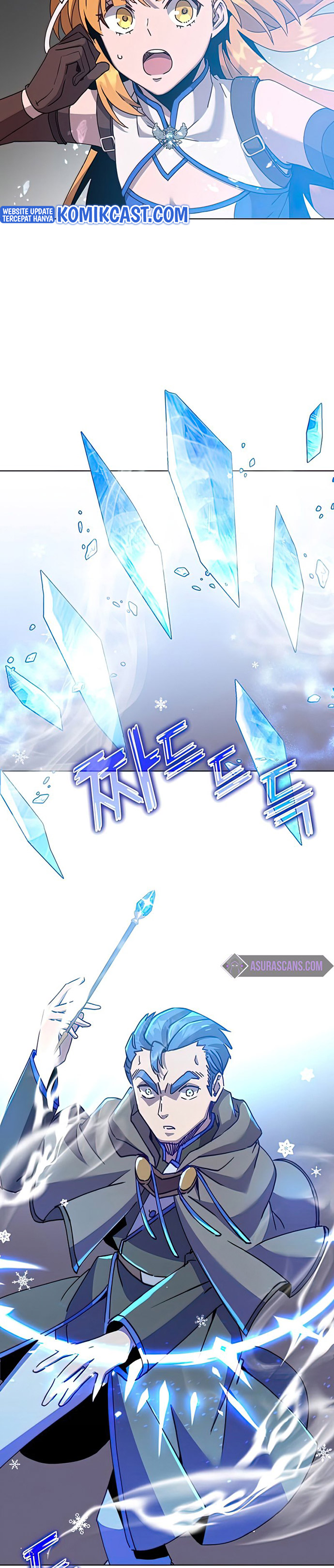 Read The Max Level Hero Has Returned ID Manga Online