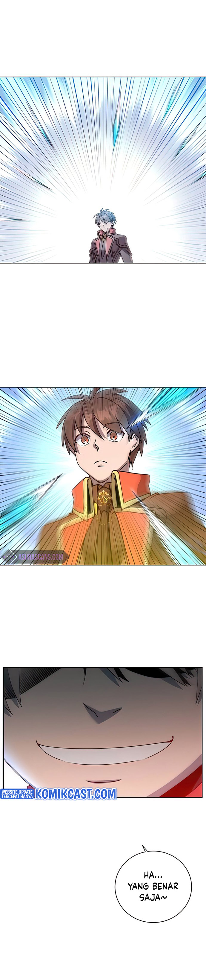 Read The Max Level Hero Has Returned ID Manga Online