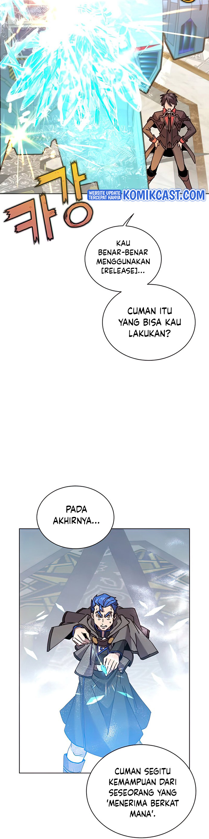 Read The Max Level Hero Has Returned ID Manga Online