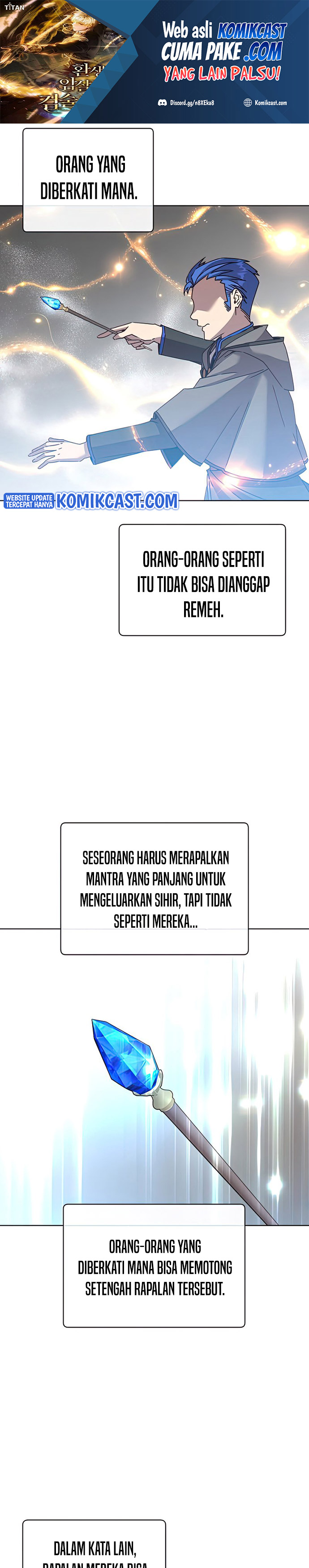 Read The Max Level Hero Has Returned ID Manga Online