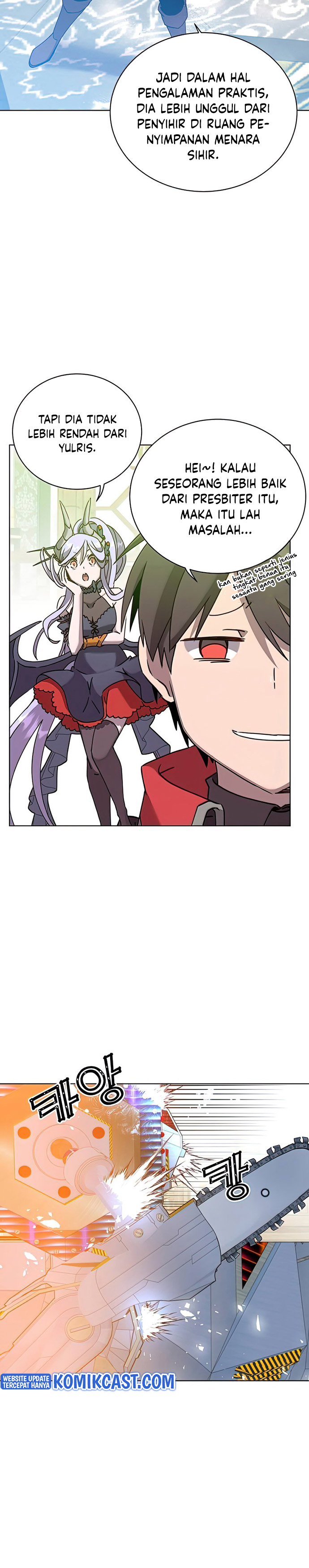 Read The Max Level Hero Has Returned ID Manga Online