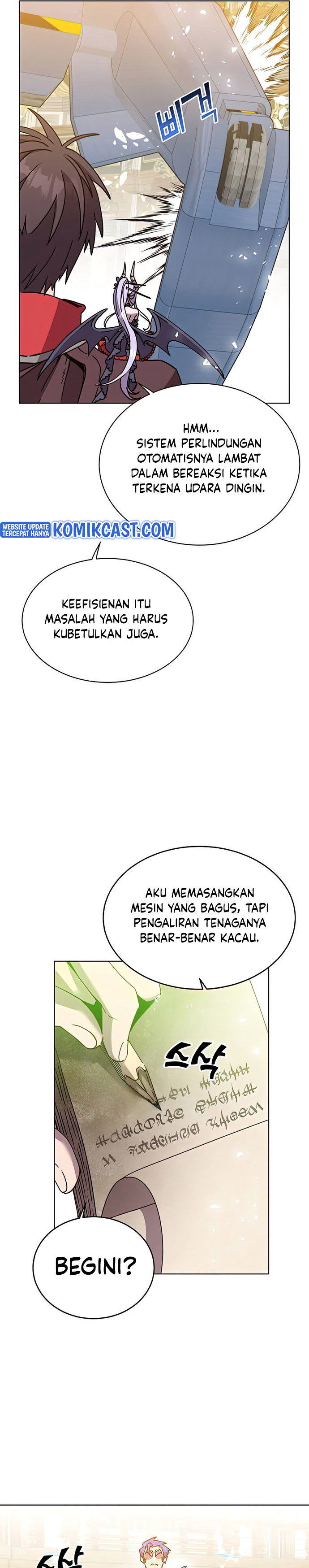 Read The Max Level Hero Has Returned ID Manga Online