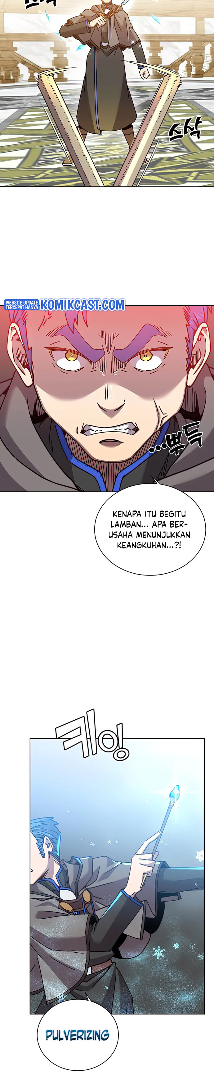 Read The Max Level Hero Has Returned ID Manga Online