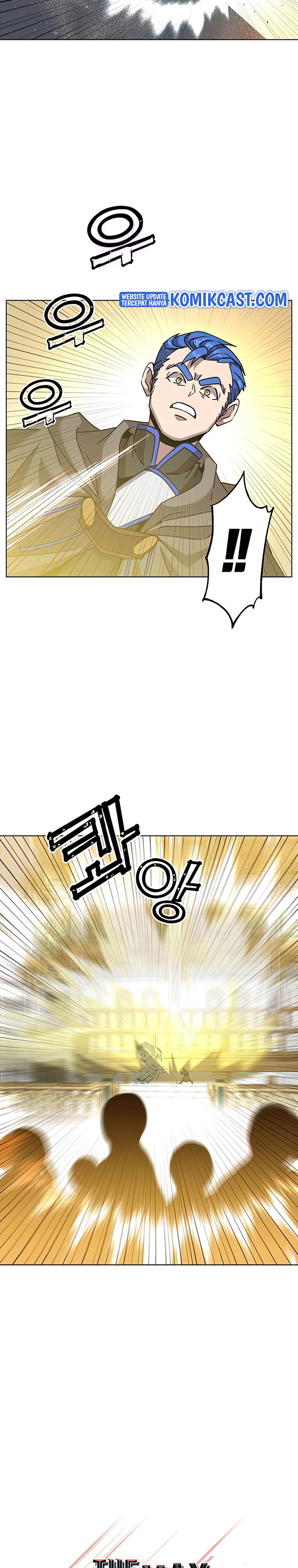 Read The Max Level Hero Has Returned ID Manga Online